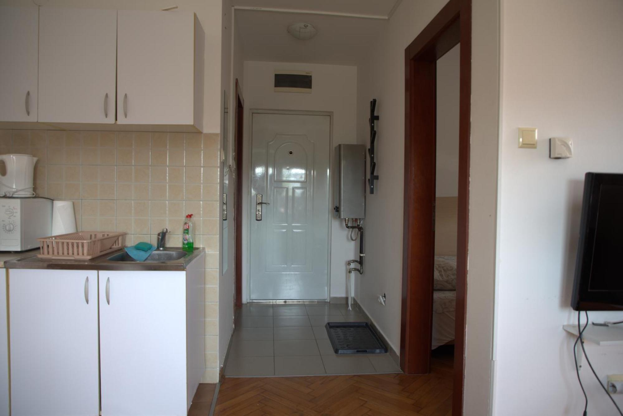 City Edge Βελιγράδι Εξωτερικό φωτογραφία